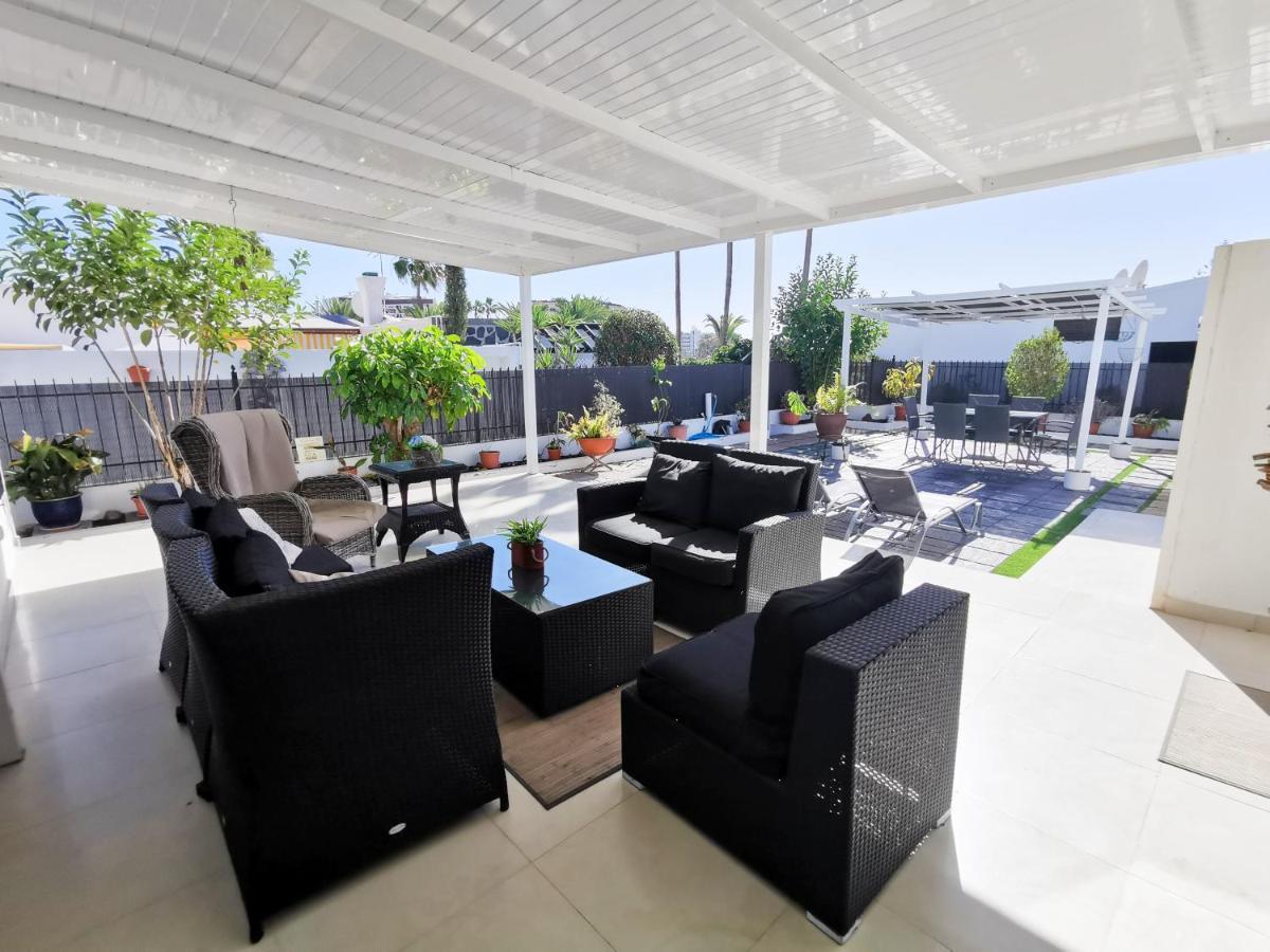 Club 14 By Pride Holiday Rentals Playa del Inglés Buitenkant foto