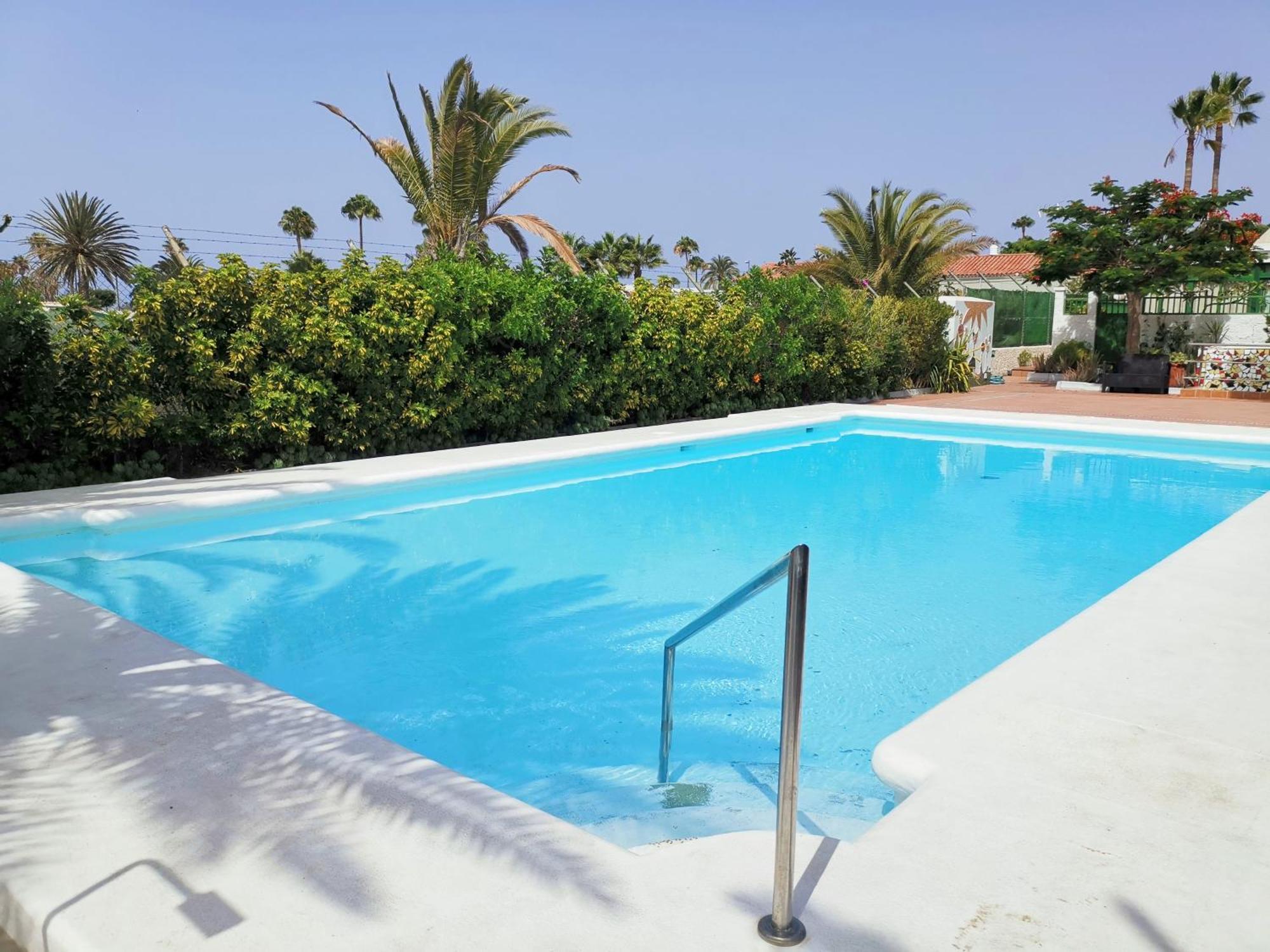 Club 14 By Pride Holiday Rentals Playa del Inglés Buitenkant foto