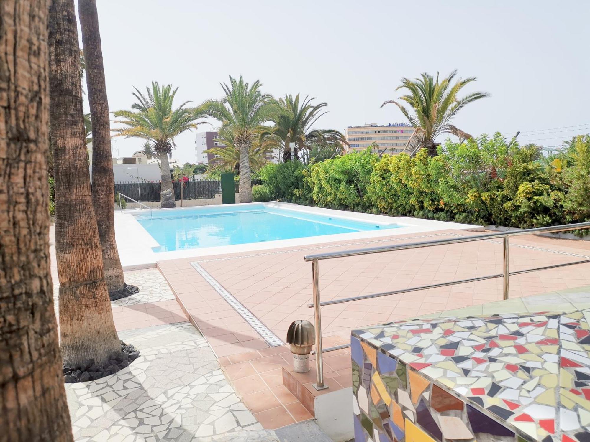 Club 14 By Pride Holiday Rentals Playa del Inglés Buitenkant foto